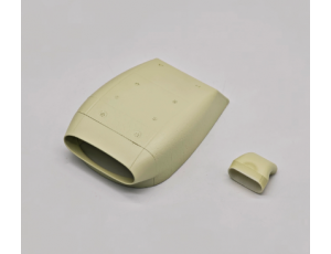 Xfly-Model 1.2M Hurricane Navy Air Intake Set